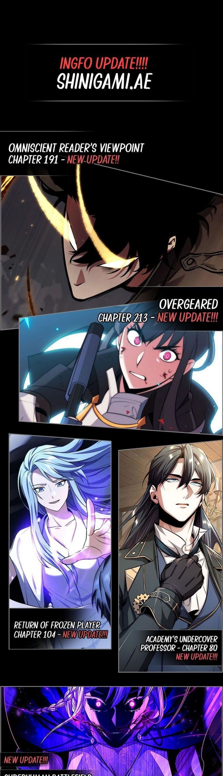 Absolute Sword Sense Chapter 64 Gambar 74