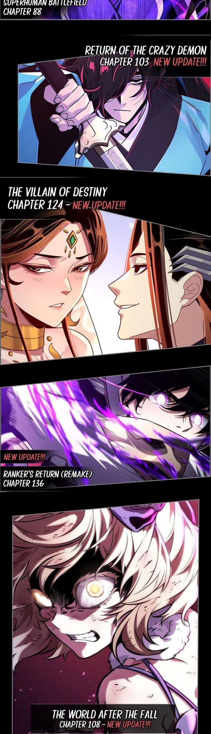 Absolute Sword Sense Chapter 64 Gambar 75