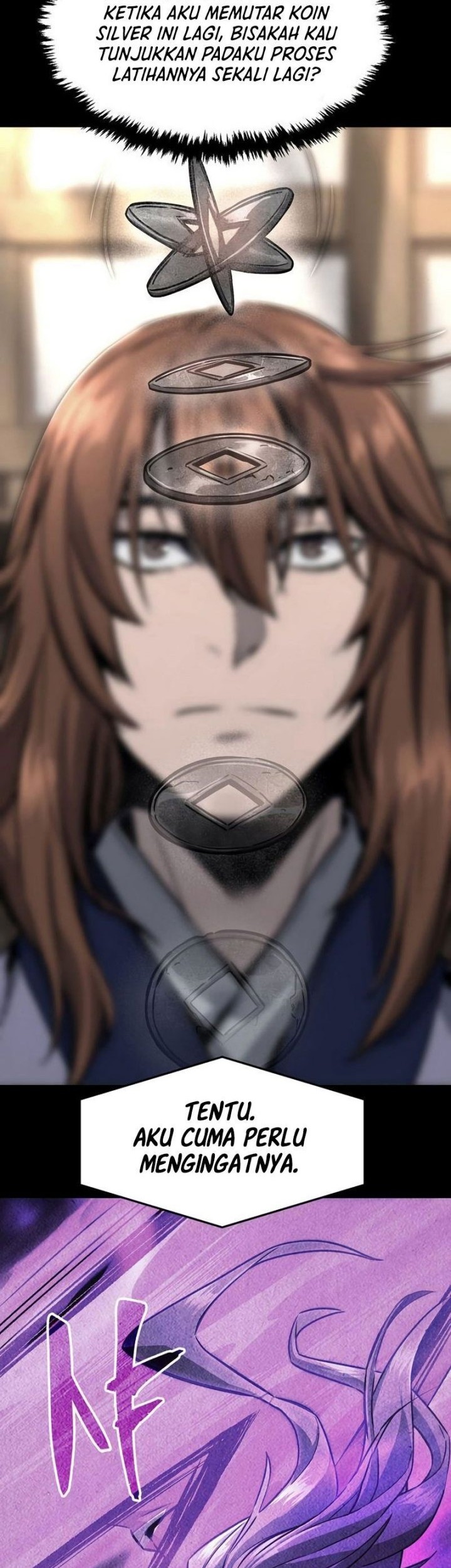 Absolute Sword Sense Chapter 64 Gambar 6