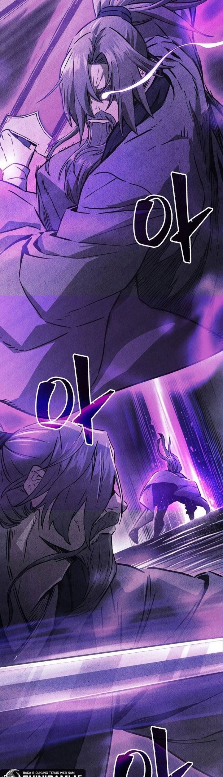 Absolute Sword Sense Chapter 64 Gambar 7