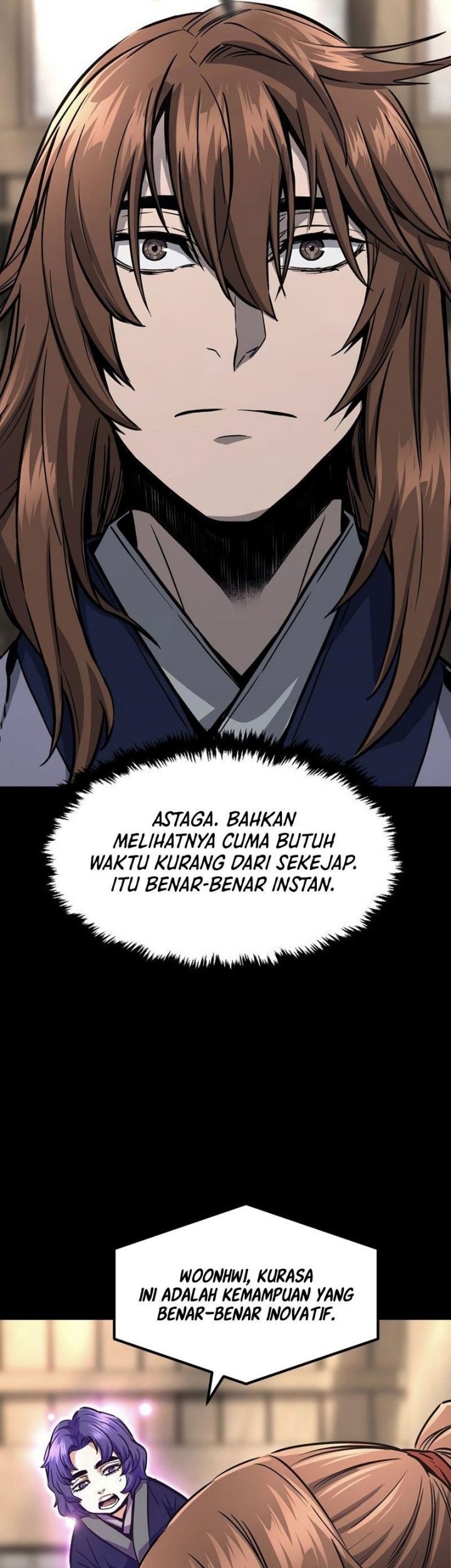 Absolute Sword Sense Chapter 64 Gambar 9