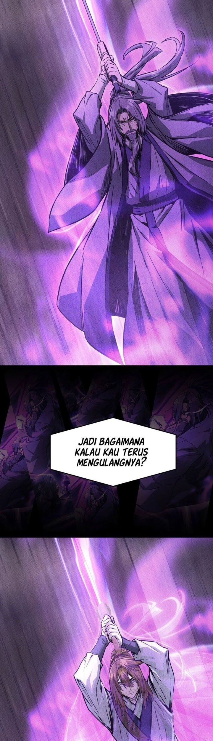 Absolute Sword Sense Chapter 64 Gambar 11