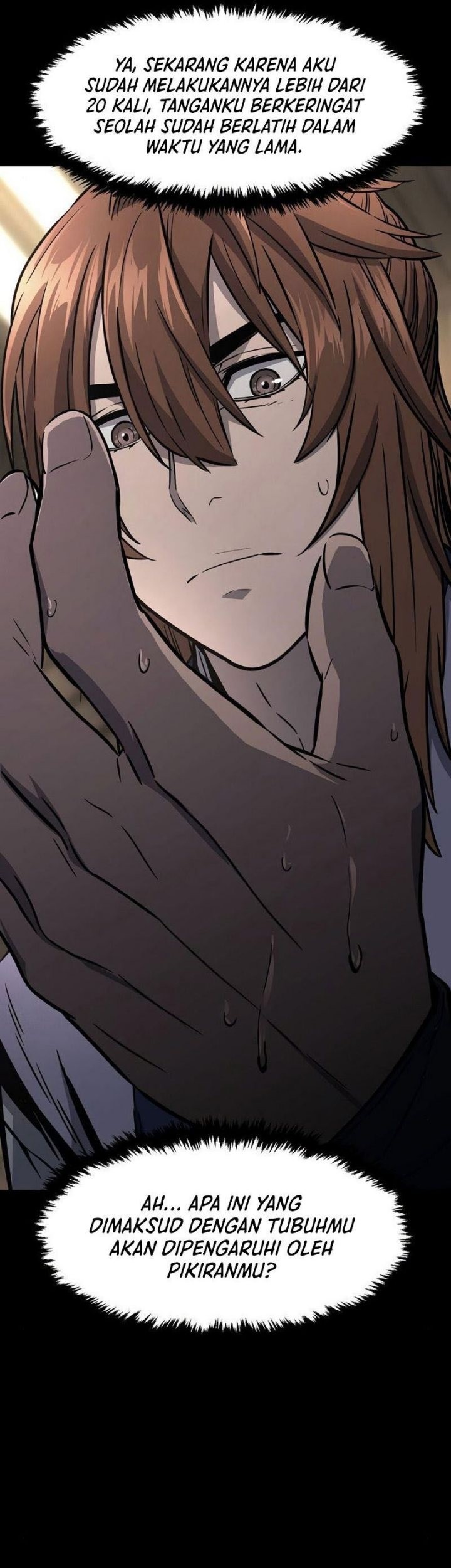 Absolute Sword Sense Chapter 64 Gambar 13
