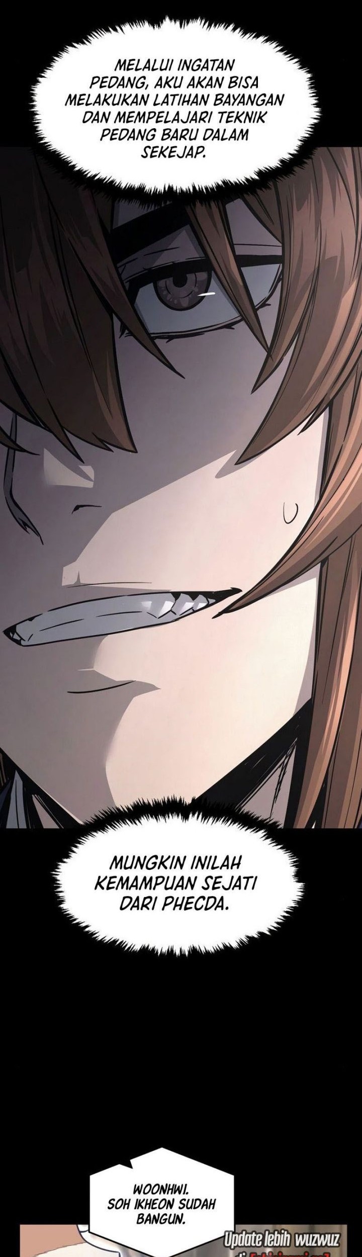 Absolute Sword Sense Chapter 64 Gambar 14