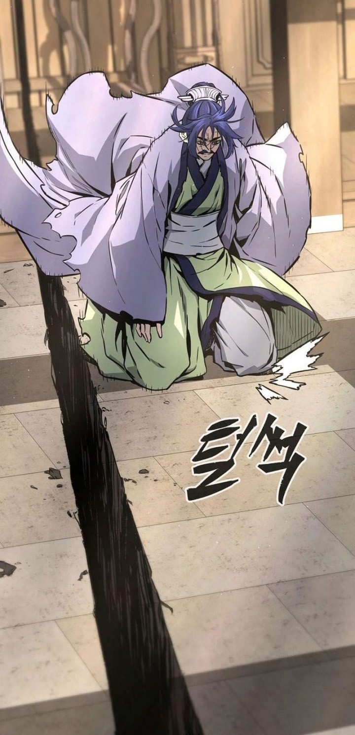 Absolute Sword Sense Chapter 64 Gambar 16