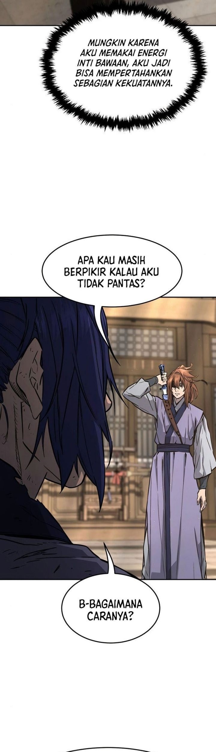 Absolute Sword Sense Chapter 64 Gambar 17