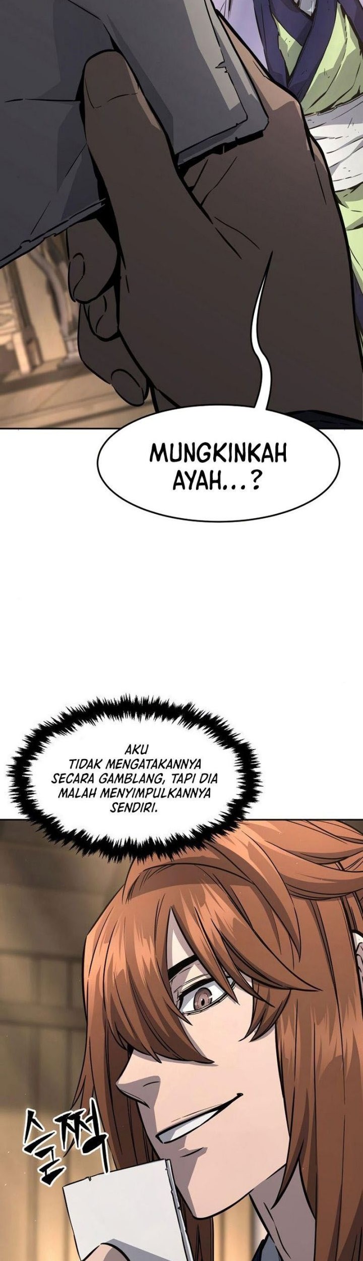 Absolute Sword Sense Chapter 64 Gambar 19