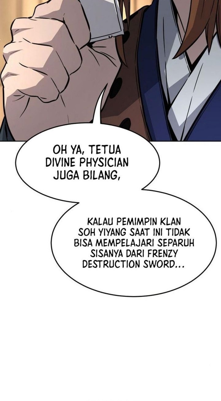Absolute Sword Sense Chapter 64 Gambar 20