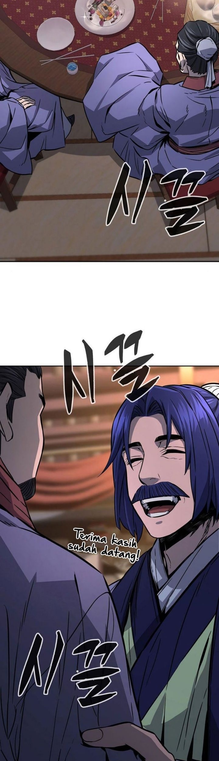 Absolute Sword Sense Chapter 64 Gambar 23