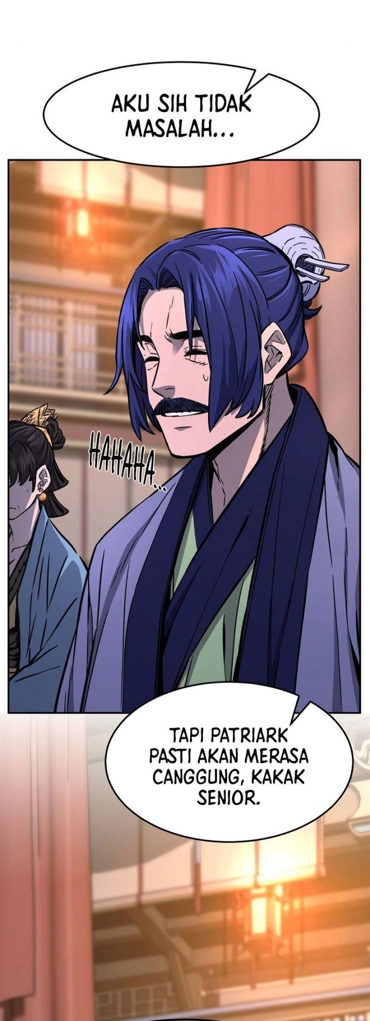 Absolute Sword Sense Chapter 64 Gambar 27
