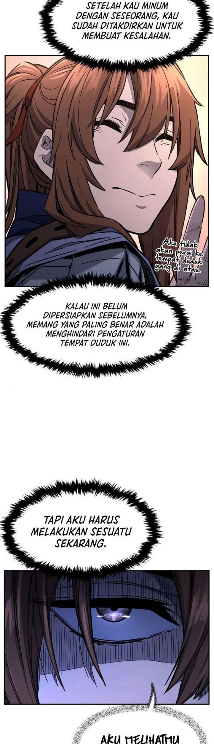 Absolute Sword Sense Chapter 64 Gambar 29
