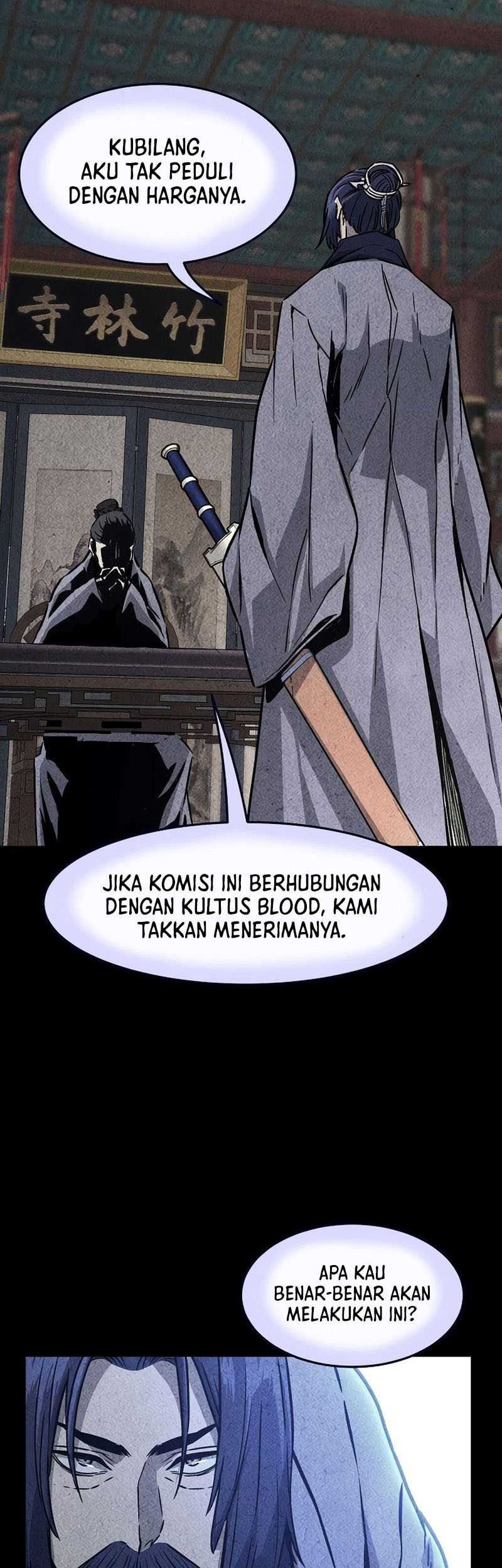 Absolute Sword Sense Chapter 63 Gambar 34