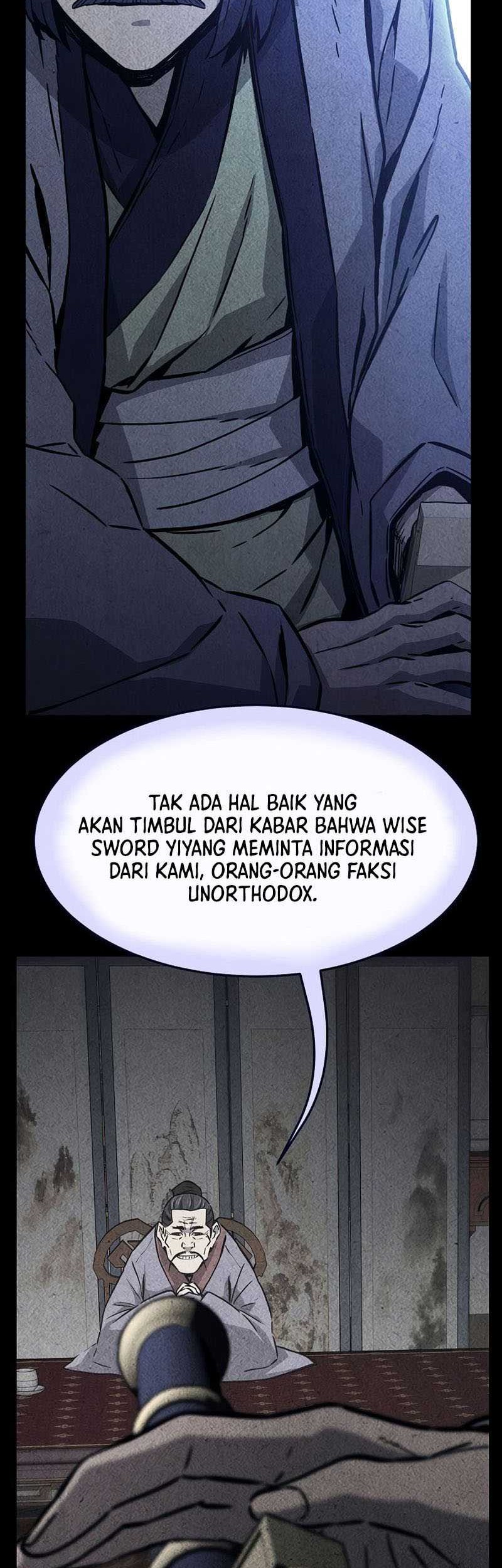 Absolute Sword Sense Chapter 63 Gambar 35