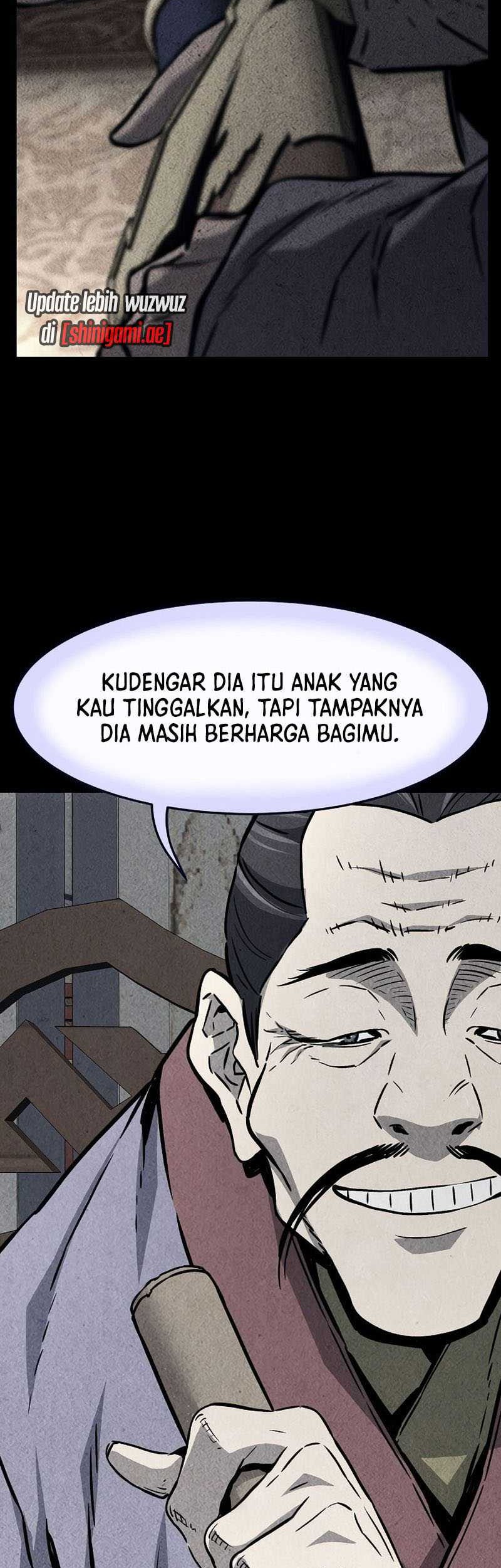 Absolute Sword Sense Chapter 63 Gambar 36