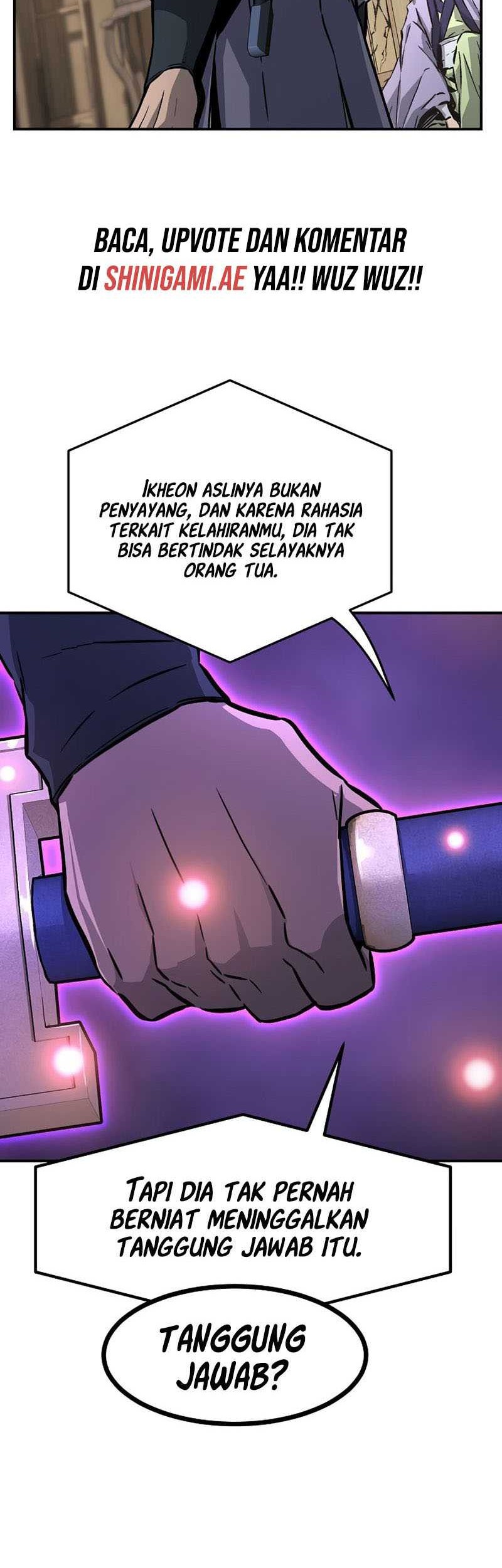 Absolute Sword Sense Chapter 63 Gambar 39