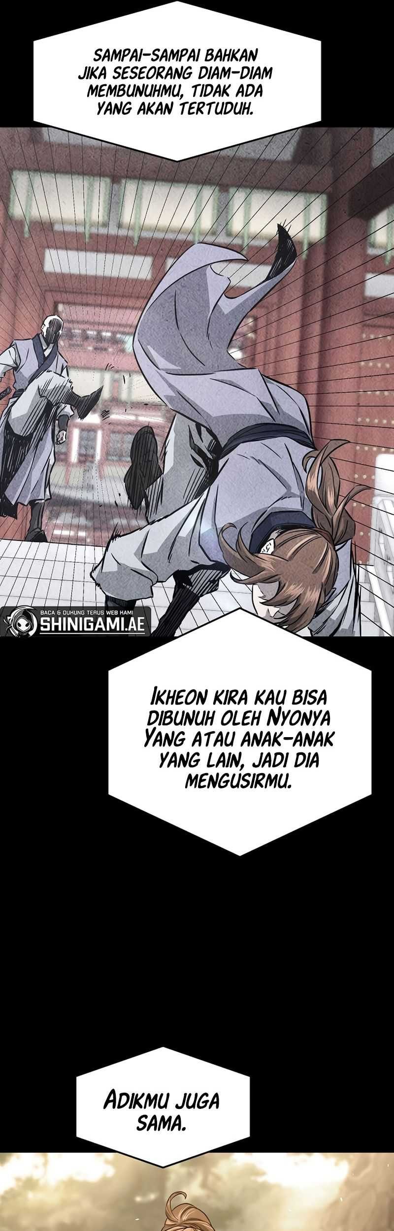 Absolute Sword Sense Chapter 63 Gambar 42