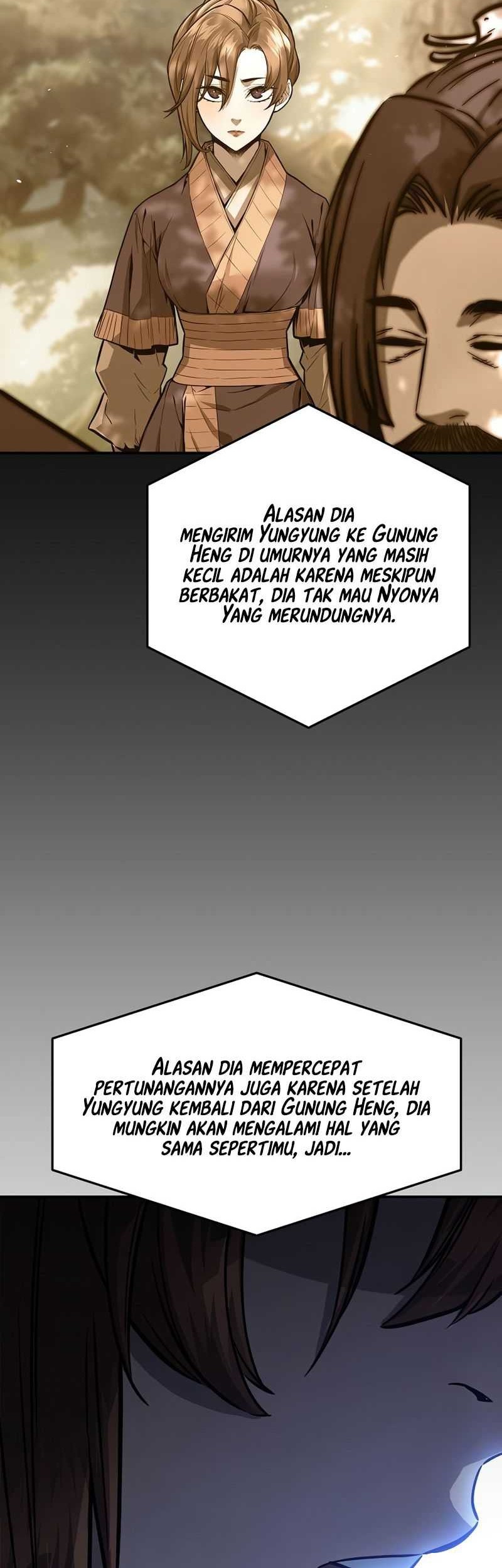Absolute Sword Sense Chapter 63 Gambar 43