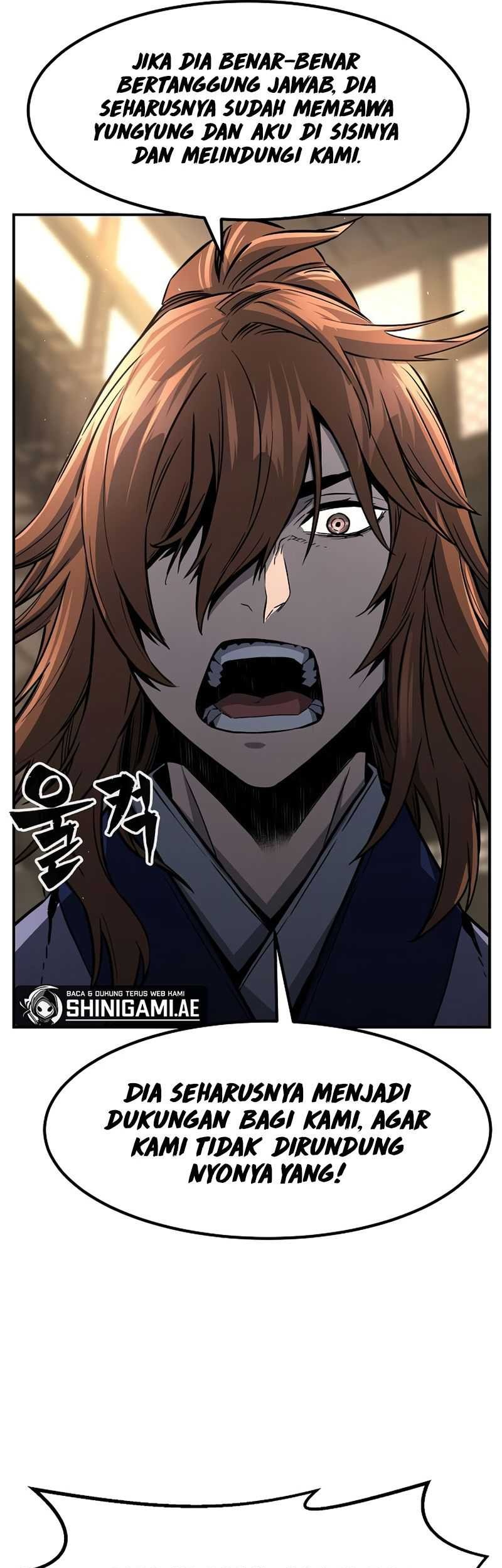 Absolute Sword Sense Chapter 63 Gambar 46