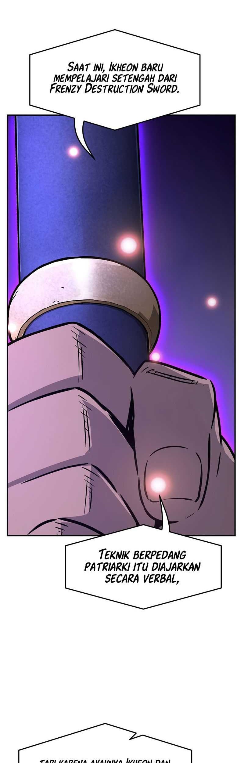 Absolute Sword Sense Chapter 63 Gambar 51