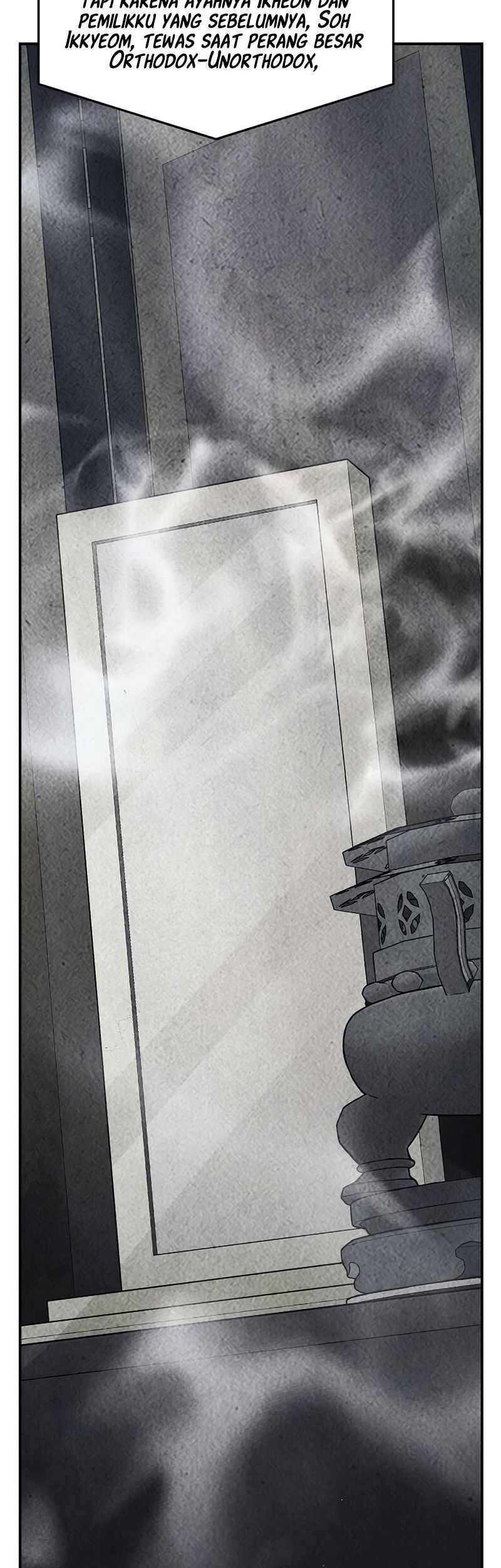 Absolute Sword Sense Chapter 63 Gambar 52