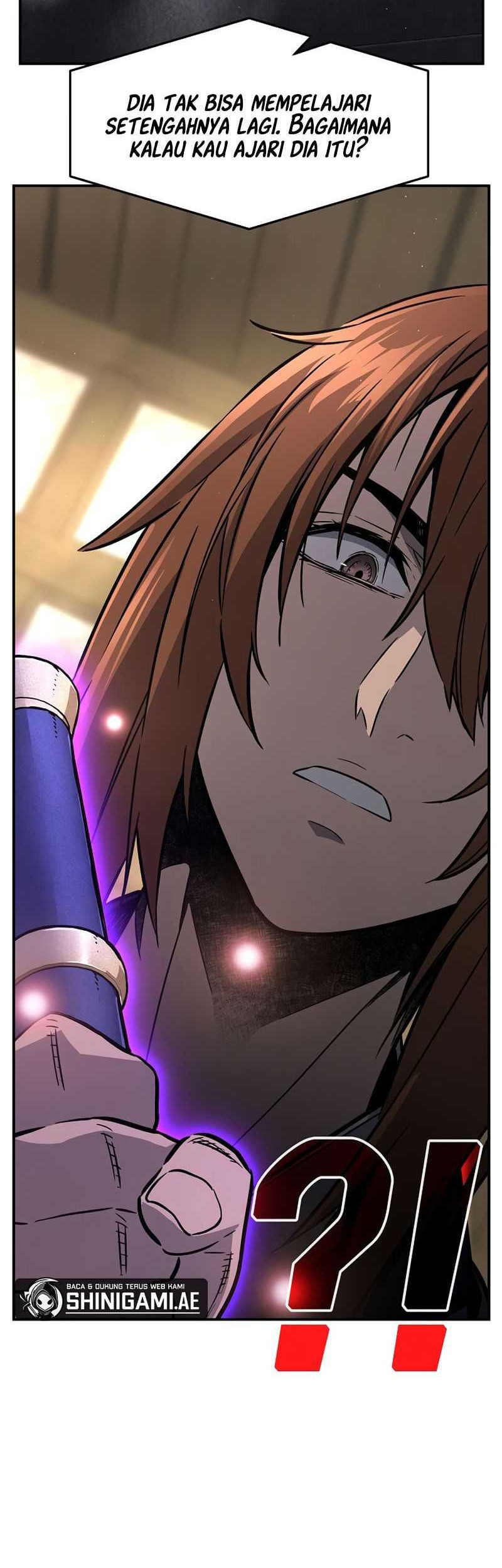 Absolute Sword Sense Chapter 63 Gambar 53