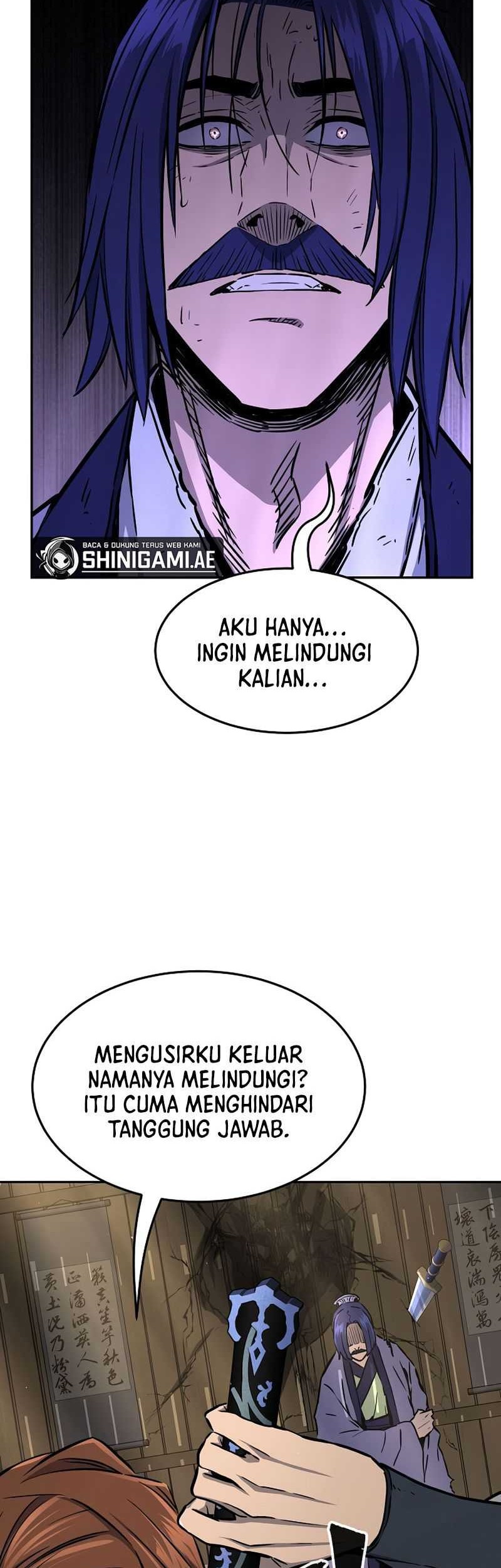 Absolute Sword Sense Chapter 63 Gambar 63
