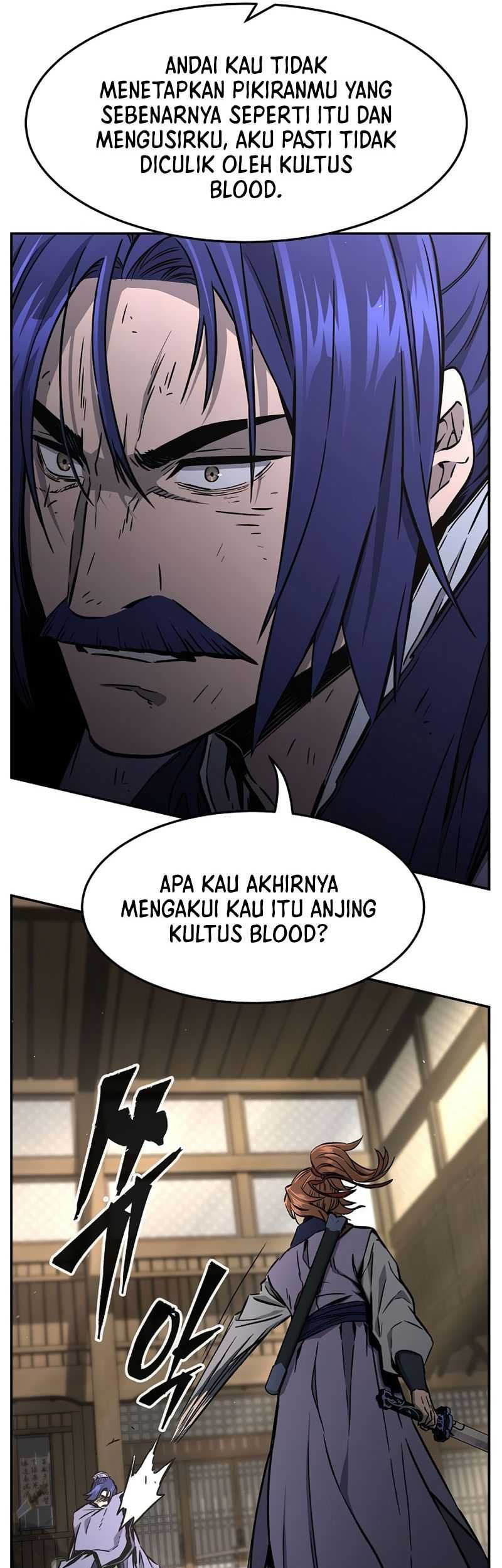 Absolute Sword Sense Chapter 63 Gambar 65