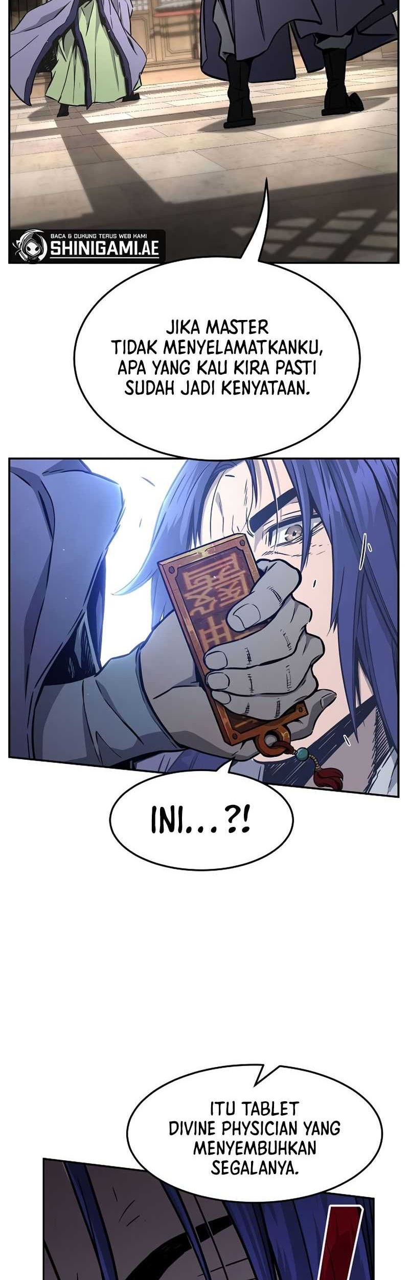 Absolute Sword Sense Chapter 63 Gambar 66