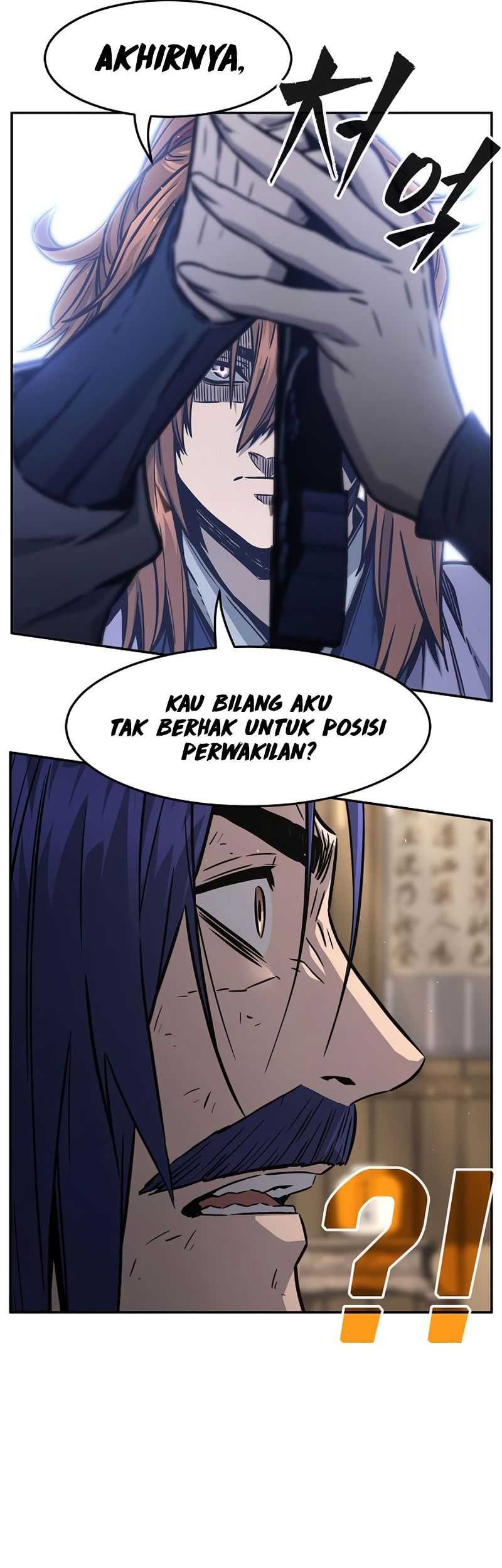 Absolute Sword Sense Chapter 63 Gambar 69