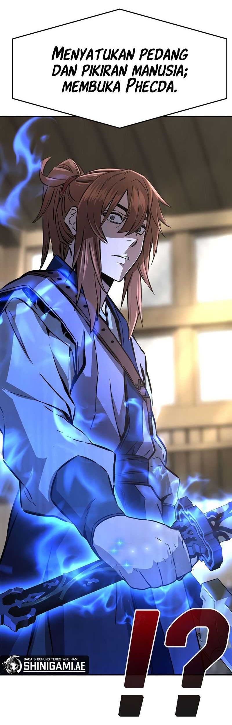 Absolute Sword Sense Chapter 63 Gambar 7