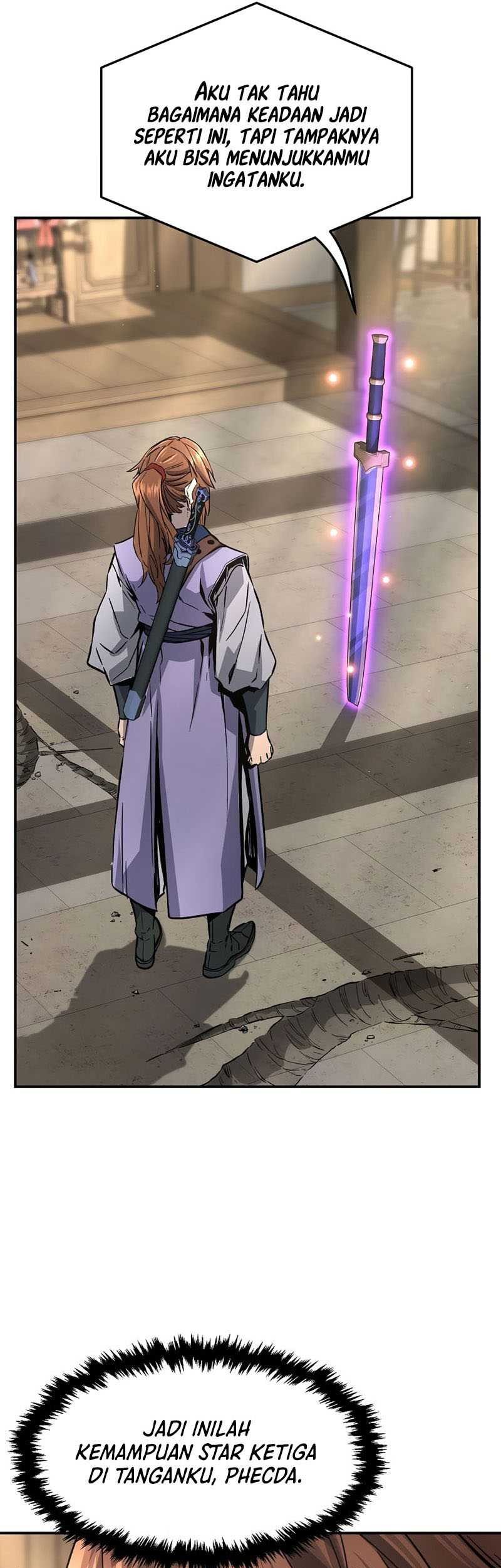 Absolute Sword Sense Chapter 63 Gambar 14
