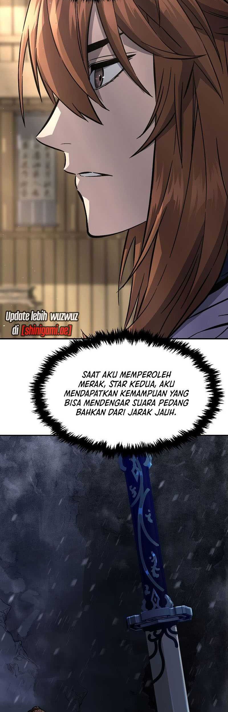 Absolute Sword Sense Chapter 63 Gambar 15