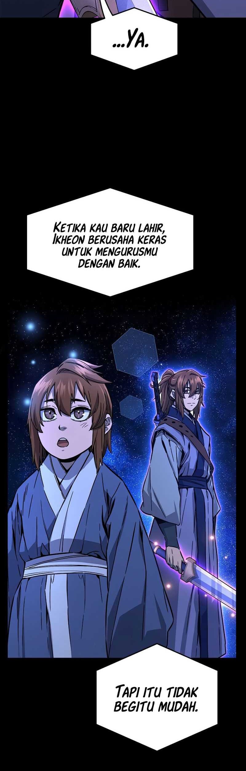 Absolute Sword Sense Chapter 63 Gambar 27