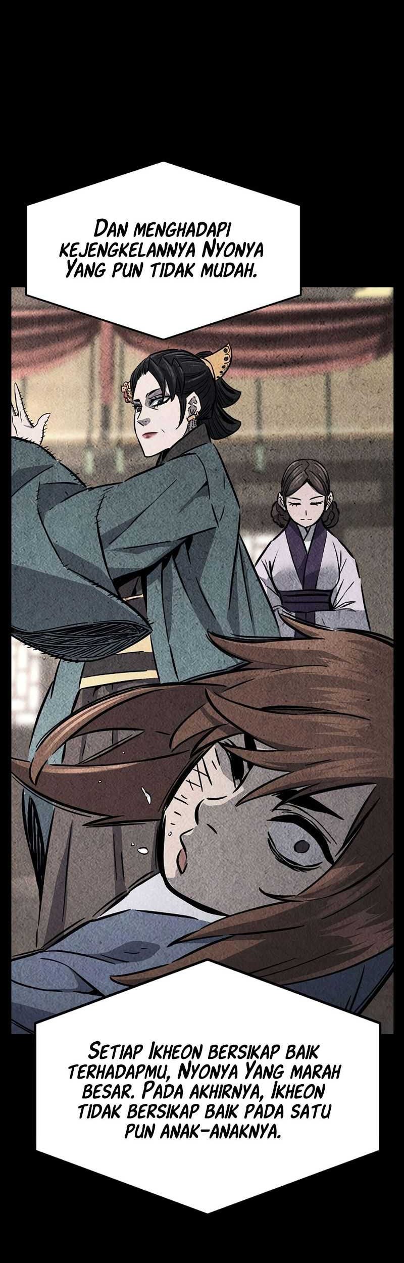 Absolute Sword Sense Chapter 63 Gambar 28