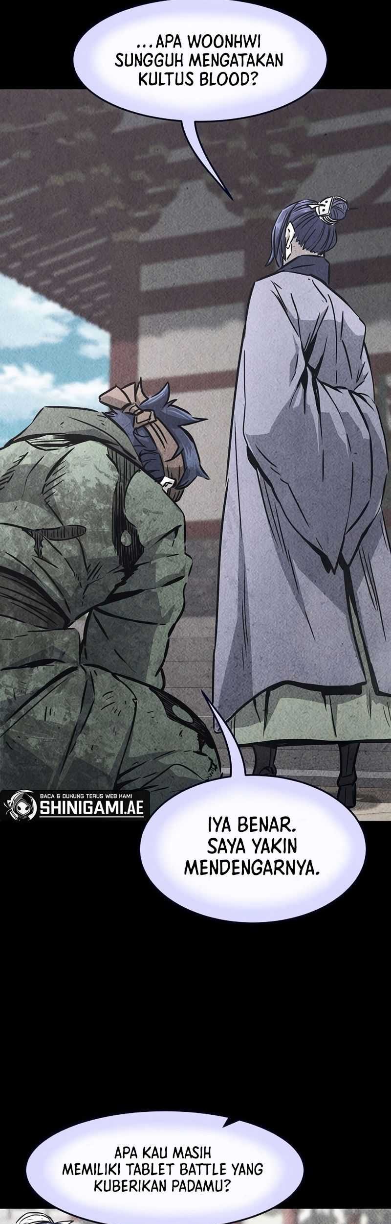 Absolute Sword Sense Chapter 63 Gambar 30