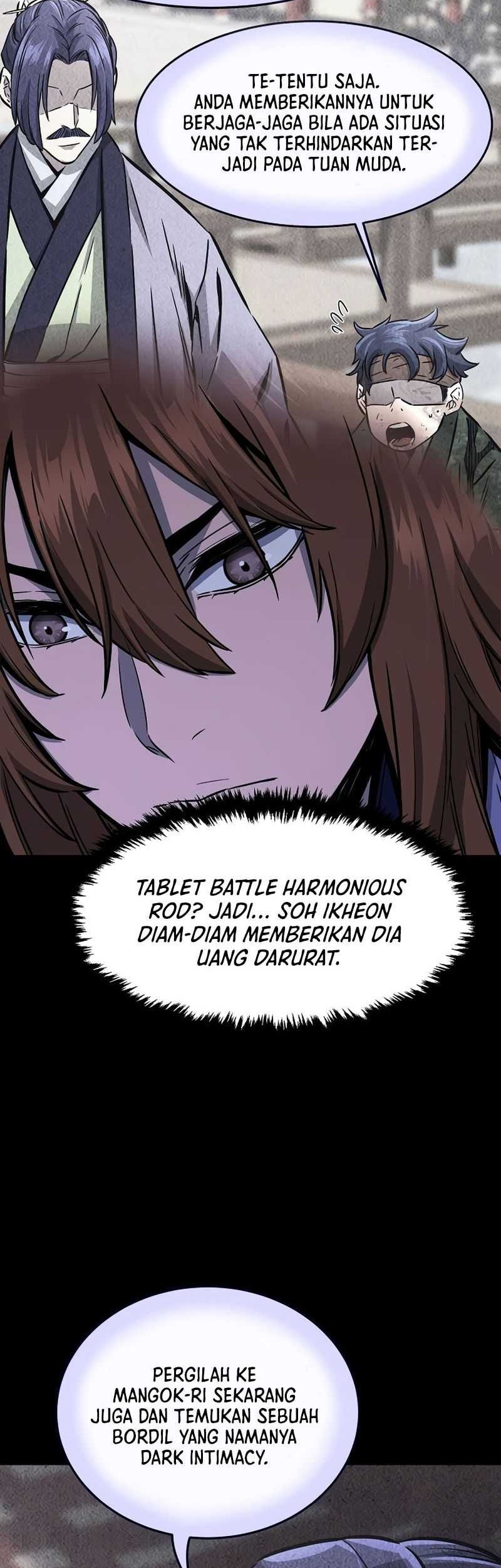 Absolute Sword Sense Chapter 63 Gambar 31
