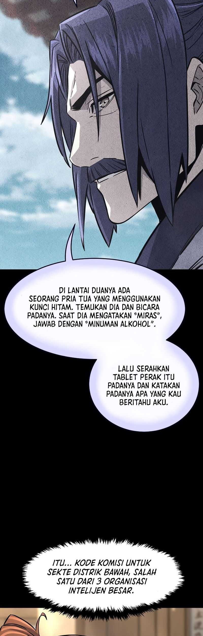 Absolute Sword Sense Chapter 63 Gambar 32