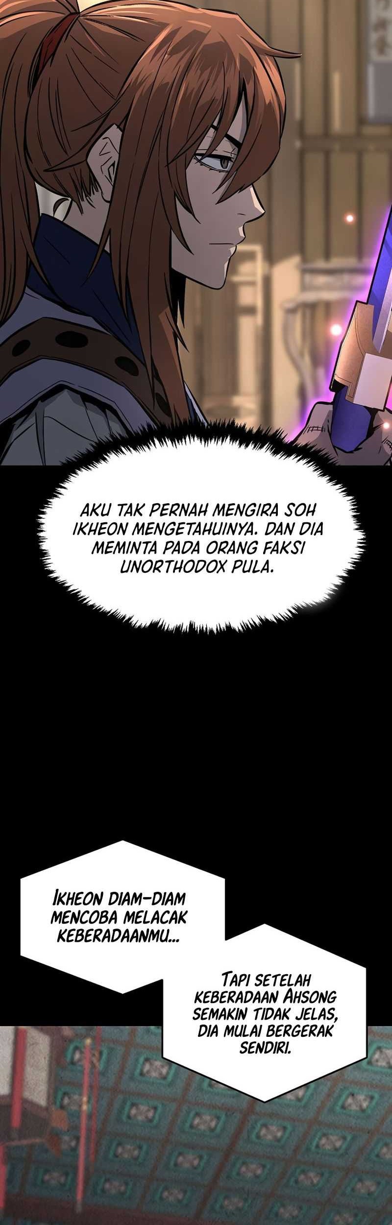 Absolute Sword Sense Chapter 63 Gambar 33