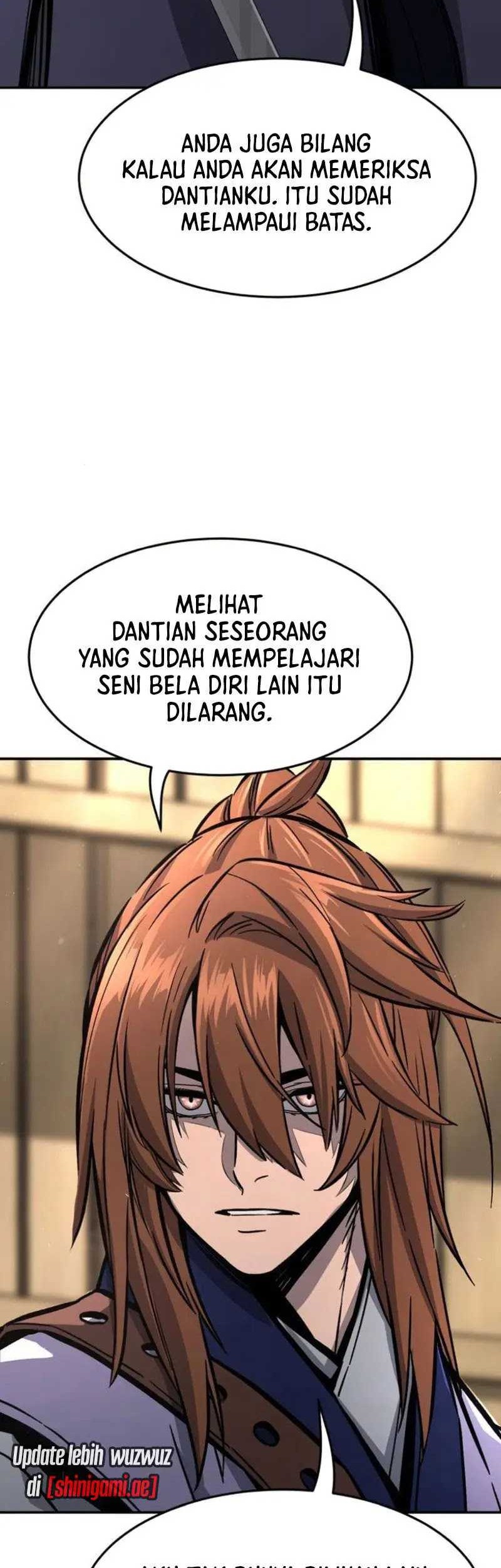 Absolute Sword Sense Chapter 62 Gambar 35