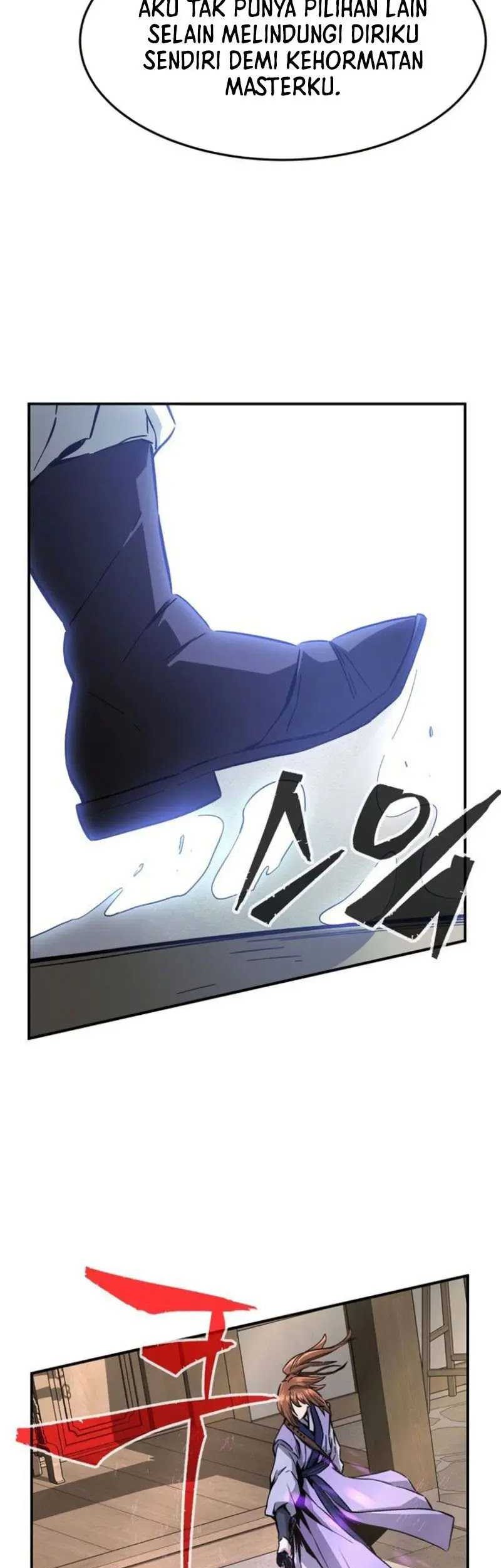 Absolute Sword Sense Chapter 62 Gambar 36