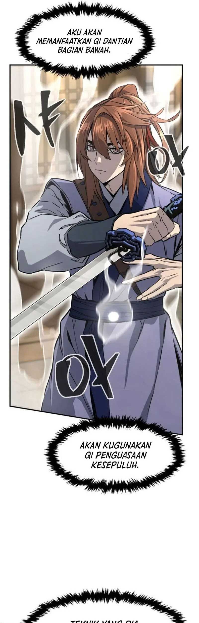Absolute Sword Sense Chapter 62 Gambar 42