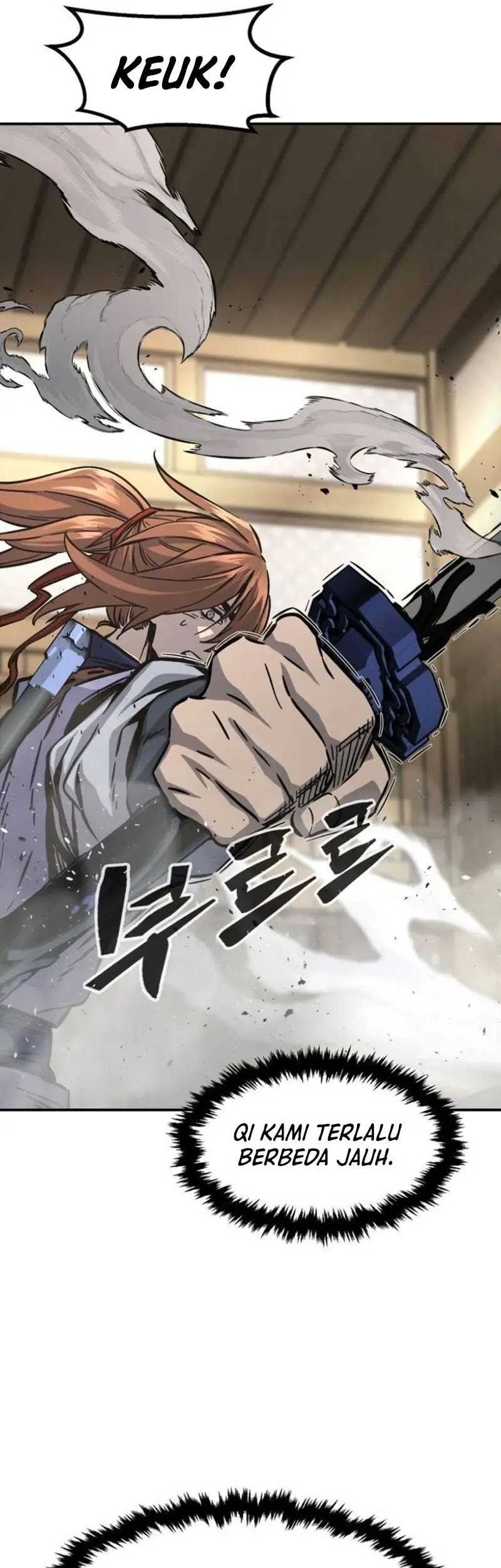 Absolute Sword Sense Chapter 62 Gambar 46
