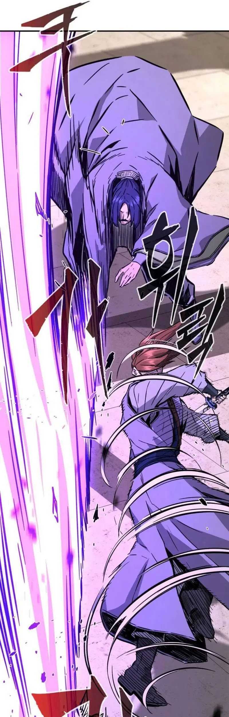 Absolute Sword Sense Chapter 62 Gambar 54
