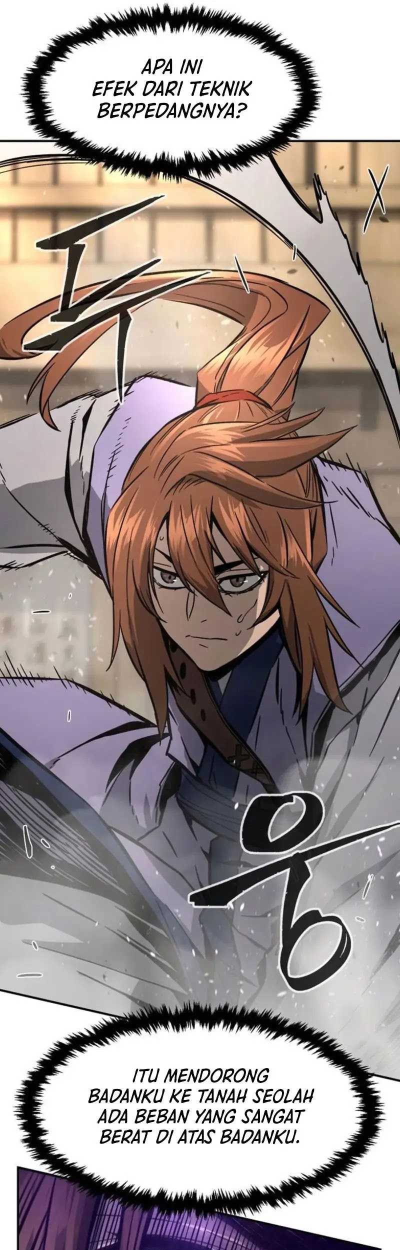 Absolute Sword Sense Chapter 62 Gambar 56