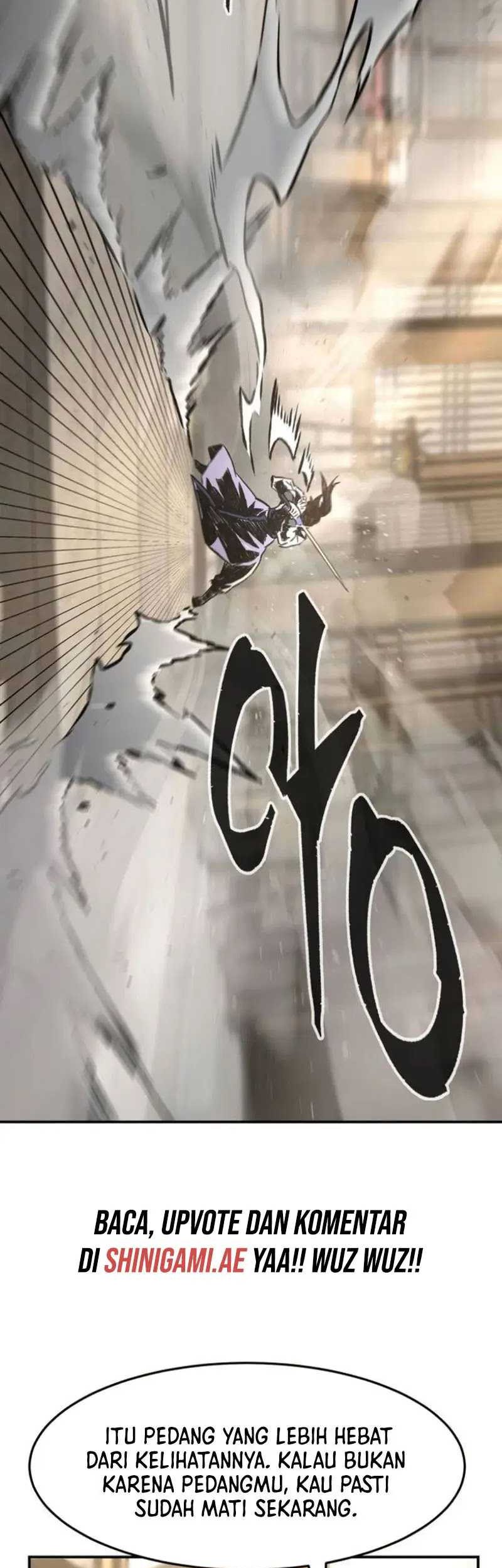 Absolute Sword Sense Chapter 62 Gambar 58