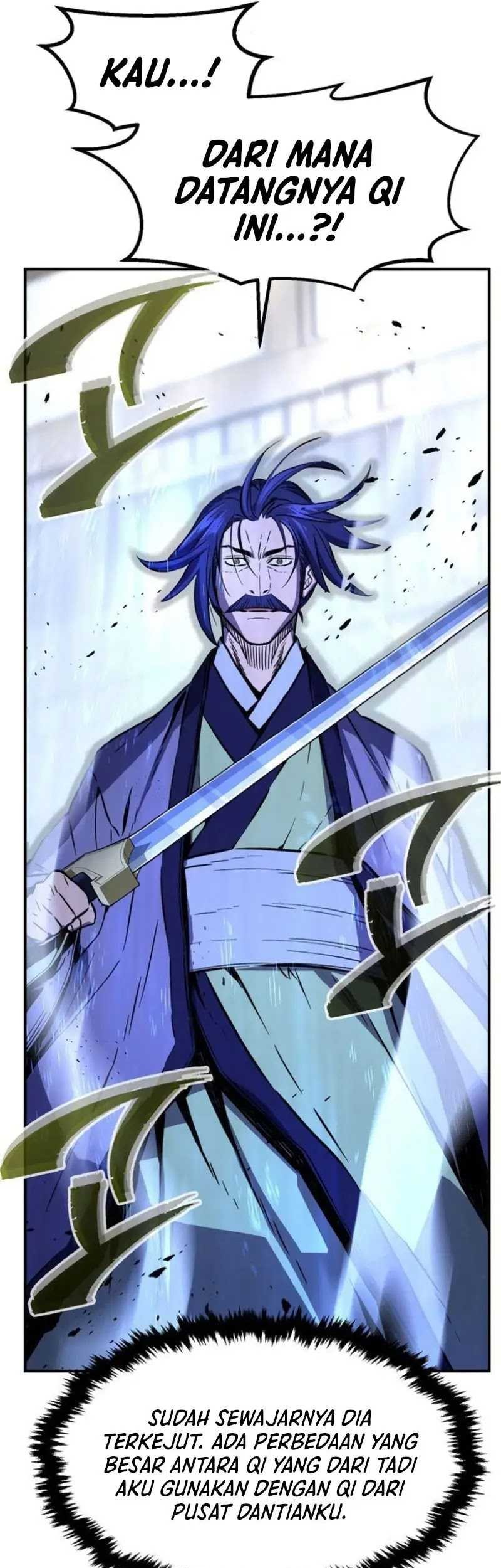 Absolute Sword Sense Chapter 62 Gambar 64