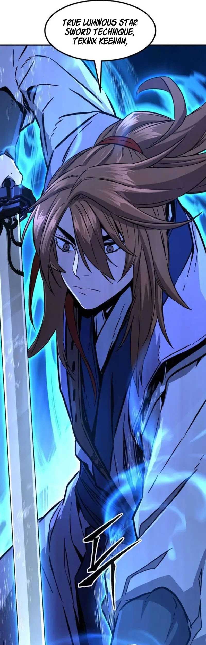 Absolute Sword Sense Chapter 62 Gambar 71