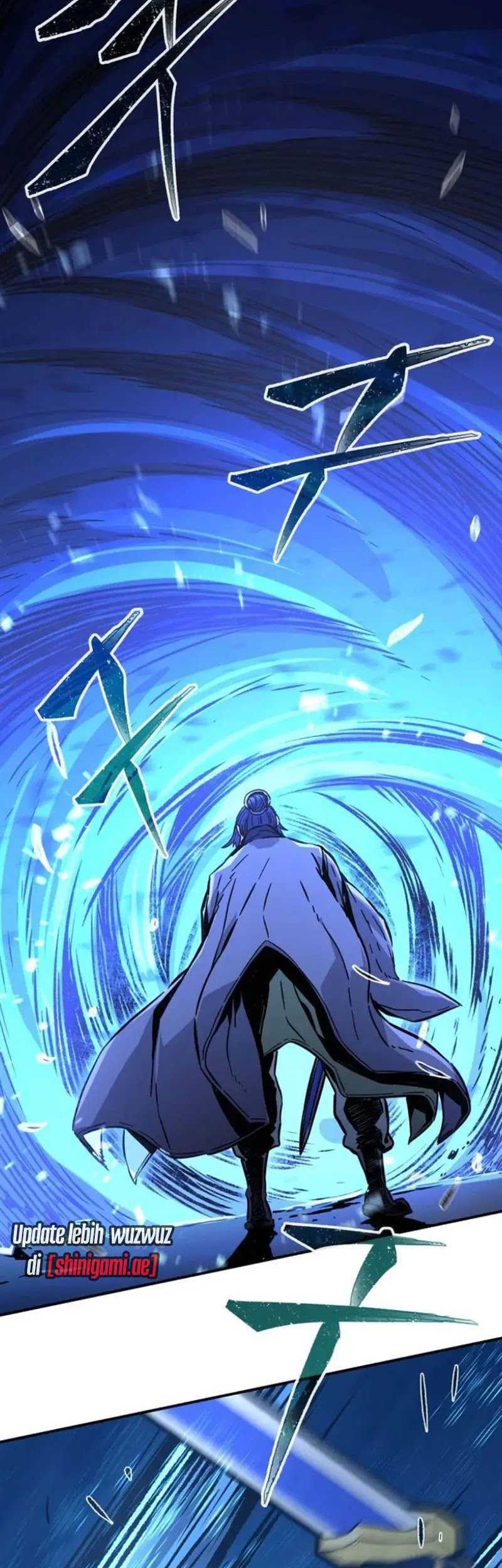 Absolute Sword Sense Chapter 62 Gambar 73