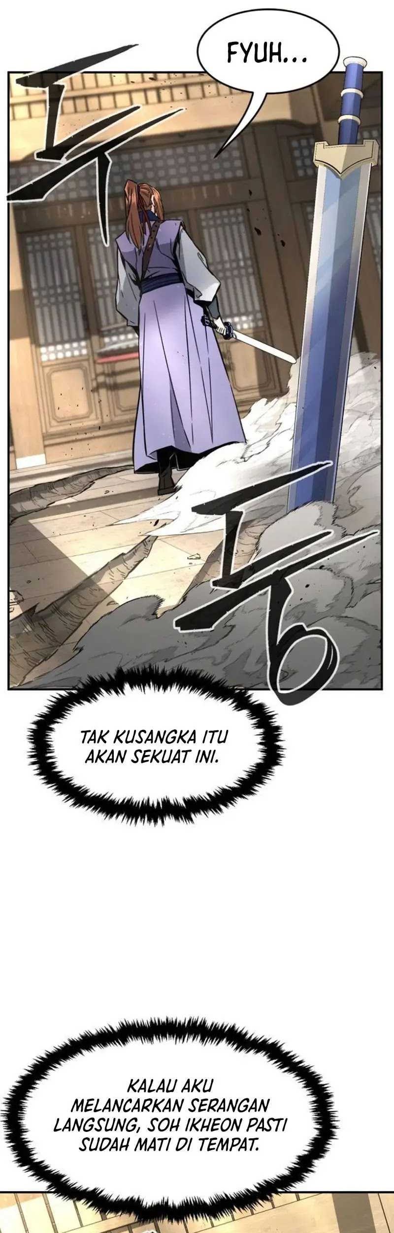Absolute Sword Sense Chapter 62 Gambar 77