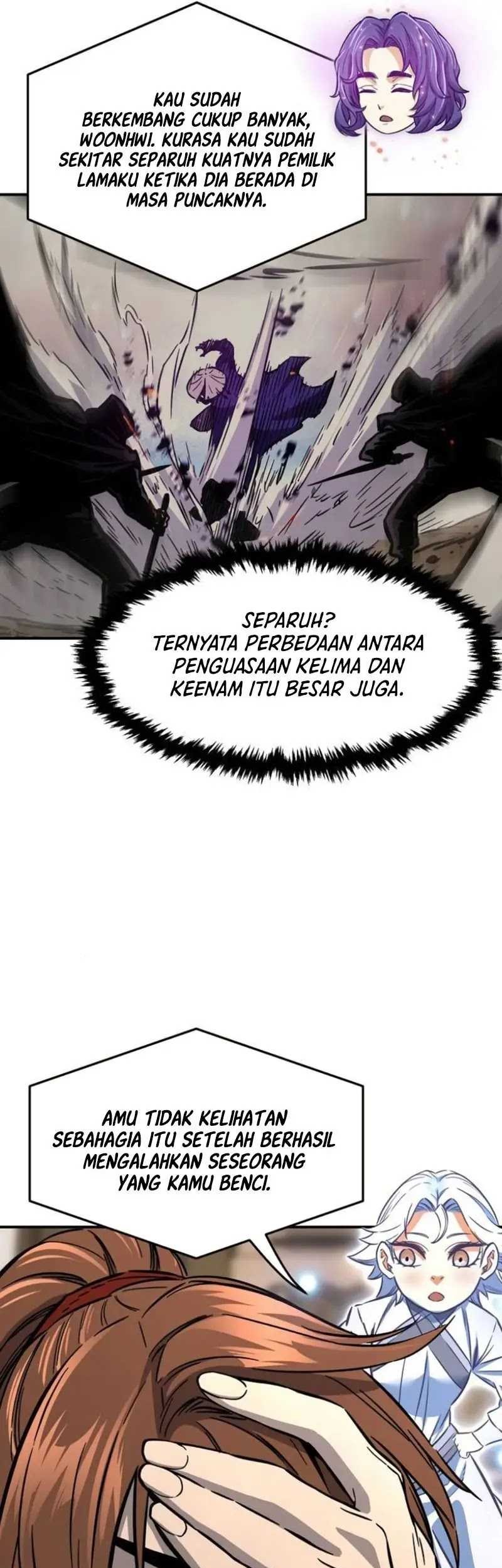 Absolute Sword Sense Chapter 62 Gambar 79